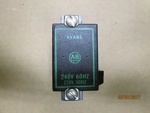 NUOVO ALTRO, BOBINA ALLEN BRADLEY 87A83, 240V AC. - Foto 1 di 1