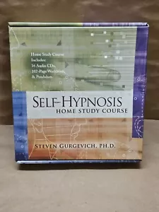 Selbsthypnose: Hausstudium - Steven Gurgevich (16 CD Set) *ohne Pendel* - Bild 1 von 7