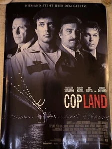 filmplakate original gerollt Cop Land 59x83,5 - Bild 1 von 1