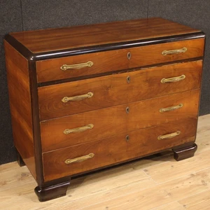 Dresser Antique Style Art Deco Furniture Cupboard Wooden Living Room Bedroom