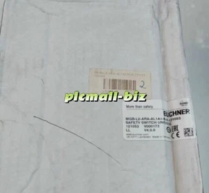 Nuovissimo interruttore di sicurezza EUCHNER MGB-L2-ARA-AL1A1-M-R-121053 MGB-L2-ARA-AL1A1-M-R - Foto 1 di 4