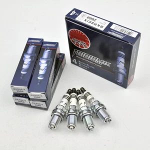 For NGK Iridium IX Spark Plugs 6PCS 2668 Audi A6 Quattro Q5 Q7 S4/ Cayenne V6 - Foto 1 di 24