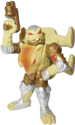 Transformers 2008 RATTRAP rat trap robot Heroes 2007 Beast Wars squad complete - Image 1 of 2