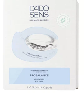 Dado SENS Dermacosmetics PROBALANCE EYE PADS 4 x 2 Pads Augenpads - Bild 1 von 2