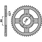 42166 - Stahl Getriebeplatte Krone 530 kompatibel mit HONDA CB 750 K FOUR (CB750