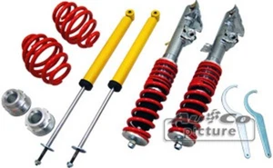 Redline Suspensión roscada BMW Serie 3 E36 (4 cilindros) 1992-2000 - Imagen 1 de 2