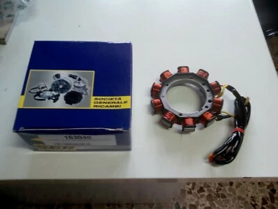 STATORE-SUPPORTO BOBINE PER MOTOCARRO PIAGGIO APE MAX DIESEL 9 QUINTALI - Image 1 of 2