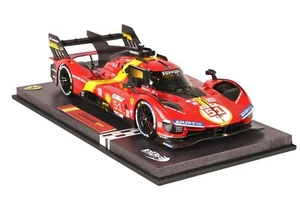 BBR Ferrari 499P #51 Winner Le Mans 2023 1/18. P18239 - Picture 1 of 9