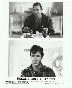 Brad Davis 1989 Rosalie geht einkaufen 8x10 Foto - Bild 1 von 2