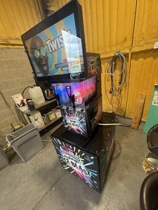 G3X Tango Ice Blast Slush Machine with Stand on Wheels - Delivery Available - Picture 1 of 3
