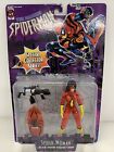 1996 Spider Woman Action Figure Marvel Amazing Spider Man Series Toy Biz Moc