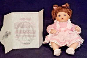 Marie Osmond "Jessica Tiny Tot" 5.5" Doll in Box with COA, #8745 - Picture 1 of 3