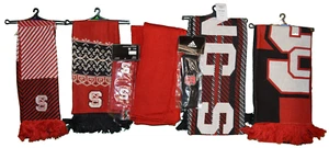 NC State Wolfpack Unisex Salesman Sample Apparel Lot #136 One Size - Picture 1 of 1