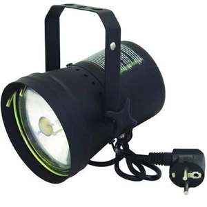 EUROLITE T-36 PINSPOT PAR 36 Discokugel-PIN-Spot Punktstrahler Scheinwerfer NEU - Picture 1 of 1