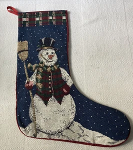 "Pupazzo di neve per Natale circa 15" - Foto 1 di 3