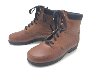 Hartjes Damen Stiefel Stiefelette Boots Braun Gr. 37 (UK 4) - Bild 1 von 4