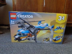LEGO #31096 CREATOR 3-in-1: Doppelrotor-Hubschrauber - Bild 1 von 4