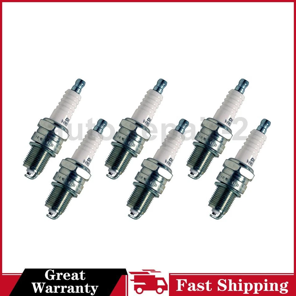 Bujía para Ford Mustang II DENSO 1974~1976 piezas de automóviles Foto 1 de 3