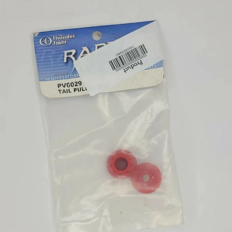 THUNDER TIGER R30 TAIL PULLEY / # PV0029 - Image 1 of 1