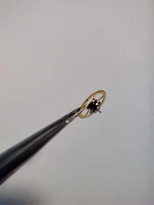 ETA 2894-PIECES MODULE 8510 -REF 8020-MOBILE DE COMPTEUR DES MINUTES-NOS - Picture 1 of 3