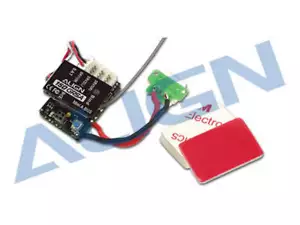 Align T-Rex 150GRSA Flybarless System Set (A.BUS): HEG15005T - Bild 1 von 1