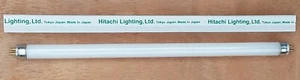 FLUORESCENT TUBES (50) 8 WATT 30 CM LONG NEW IN ORIG. UNOPEN BOX. P/UP OR + POST - Picture 1 of 4