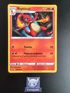 Pokemon Karte Reptincel 024/185 EB04 Strahlende Spannung - Bild 1 von 1