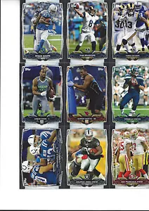 2014 Topps Black Ahmad Dixon RC 20/59 Dallas Cowboys #437 - Picture 1 of 1