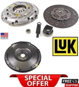 Manual Trans. Clutch Kit & Flywheel For F250 F350 F450 F550 Super Duty 6.8L V10, - Picture 1 of 5
