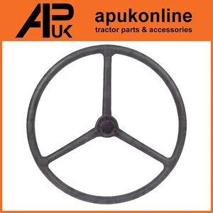 Lenkrad mit Kappe 450 mm für Case International IH B250 B275 B414 Traktor - Bild 1 von 5