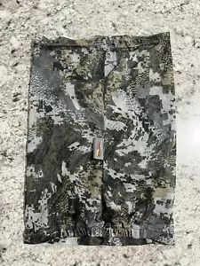 Sitka Elevated Forest Mesh Mask Neck Gaiter Hunting Outdoor Excellent Condition - Picture 1 of 4
