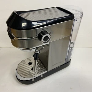 Mixpresso Espresso Maker, Espresso Machine With Milk Frother - Picture 1 of 9