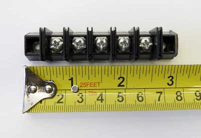 (Box of 50) Magnum A303105 A3 Terminal Block 5-Terminal New - Image 1 of 3