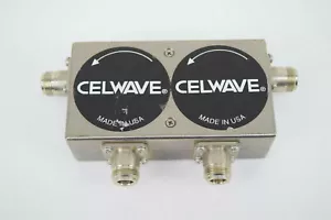 CIRCULADOR módulo de radio UHF Celwave CD870-AA  - Imagen 1 de 3