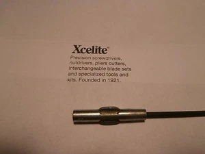 Xcelite 99-71MMBP Metric BallPoint Allen Hex 1.27mm Socket Blade,NOS - Picture 1 of 2