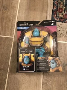 McFarlane Toys Disney Mirrorverse Sulley 6" Actionfigur Monsters Inc. Spielzeug NEU - Bild 1 von 2