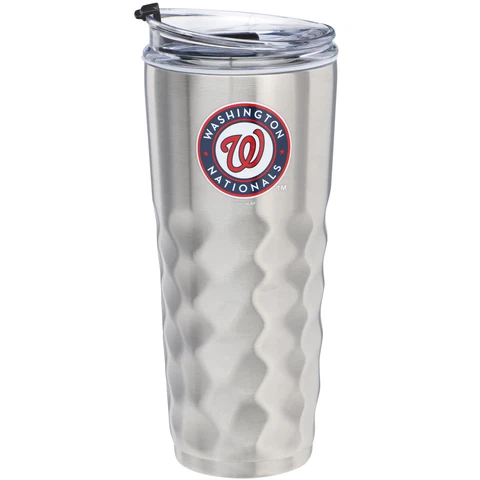 Washington Nationals 32oz. Diamond Tumbler Cover