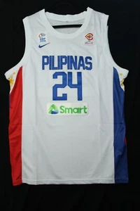 Dwight Ramos - Gilas Pilipinas - basketball jersey - XL -FAST-POST au-seller✅✅ - Bild 1 von 3