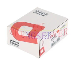 1PCS New Delixi JRS2-63/F 3UA59 Thermal Overload Protection Relay - Picture 1 of 10