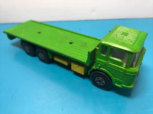 Matchbox Super Kings K-13/20 DAF Building Transporter GC - Picture 1 of 5