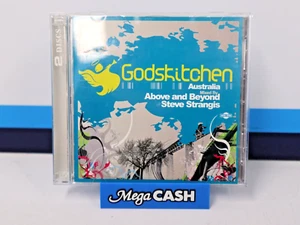 VARIOUS – Godskitchen Australia (2CD, 2006) DJMIX Above & Beyond/Steve Strangis - Picture 1 of 6