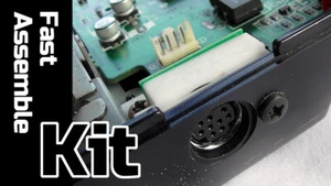 Kit de montaje WONDERMEGA RG-M2 RGB compatible con Sega Genesis 2 Mega Drive 2 32X - Imagen 1 de 11
