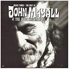 Silver Tones-The Best of John Mayall by John Mayall & T... | CD | condition good