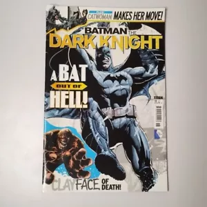 Batman the Dark Knight #18 - DC / Titan - Dec 2013 Comic - Picture 1 of 5