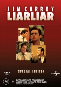 Liar Liar (Special Edition, DVD, 1997) - Picture 1 of 1