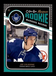 5-01-04 PWE . 2011-12 opc o-pee-chee upper deck #554 joe colborne - Picture 1 of 2