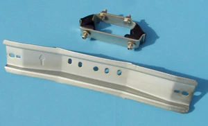 OPEL CIH, Rekord D, Commodore B, Quertraverse f. 4-Gang Schaltgetriebe, überholt - Bild 1 von 9