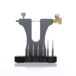 Beschädigter Schraubenausdreher Uhr Zifferblatt Uhrwerk Schrauben entfernen Uhrmacherwerkzeug - Bild 1 von 16