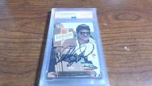 DALE EARNHARDT SR Signed 1993 action packed #94 PSA/DNA Autograph AUTO HOF - Picture 1 of 4