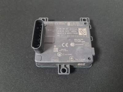 Original Steuergerät Peugeot Citroen Opel Radarsensor Radar Sensor 9856279680 - Image 1 of 4